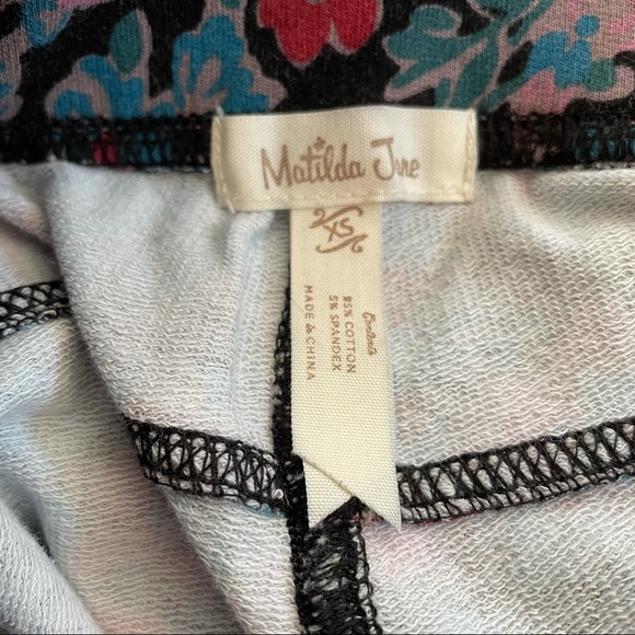 Matilda Jane Friends Forever Cynthia Sandy Leggings Size XS - Picture 5 of 7